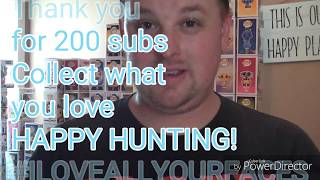 WE DID IT! 200 SUBSCRIBERS! WOW!!!