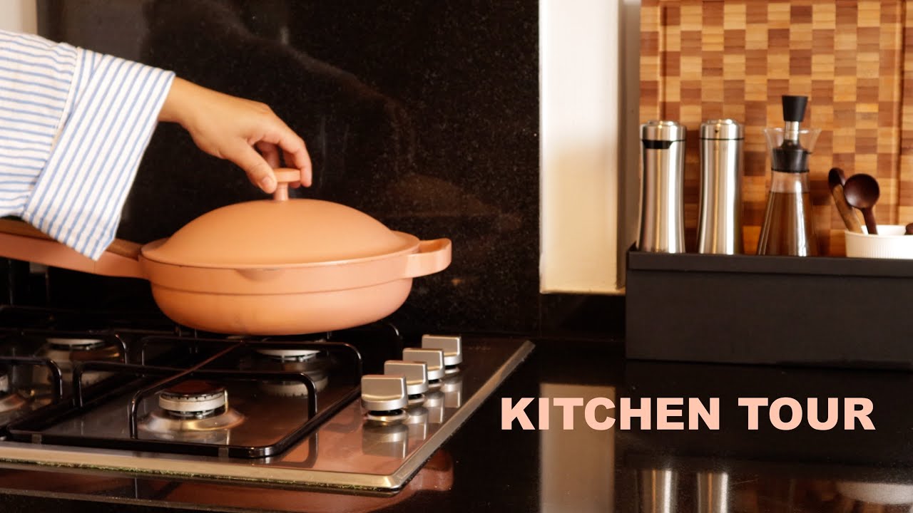 KITCHEN TOUR｜ORGANIZATION IDEAS (IKEA, MUJI)