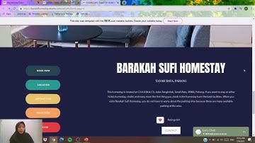STID1103 COMPUTER APPLICATION IN MANAGEMENT [WEBSITES PRESENTATION]