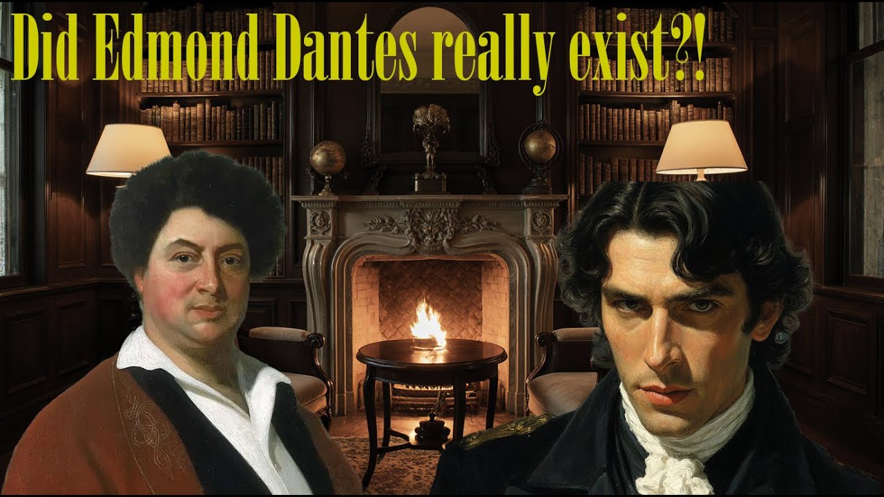 Was Dantes a real person? The whole truth about Dumas' novel!