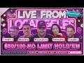 Phil Hellmuth Plays $50/100 w/ Arden Cho, Brazil God, JBoogs & Mike X!! Commentary by DGAF