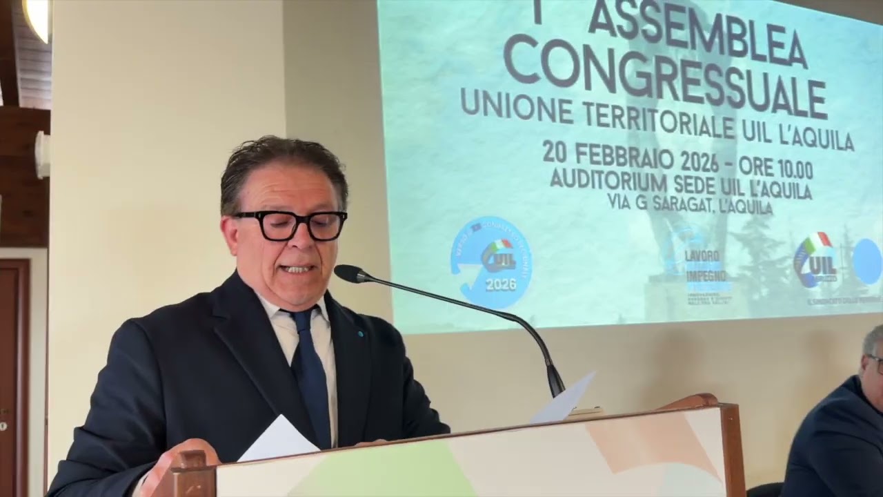 Diario di Bordo 20 febbraio 2026