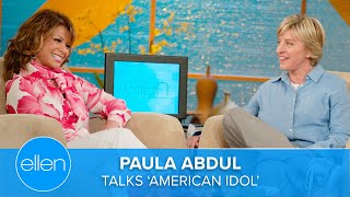 Paula Abdul Talks ‘American Idol’ in 2004 by TheEllenShow 5,380 views 4 days ago 8 minutes, 49 seconds