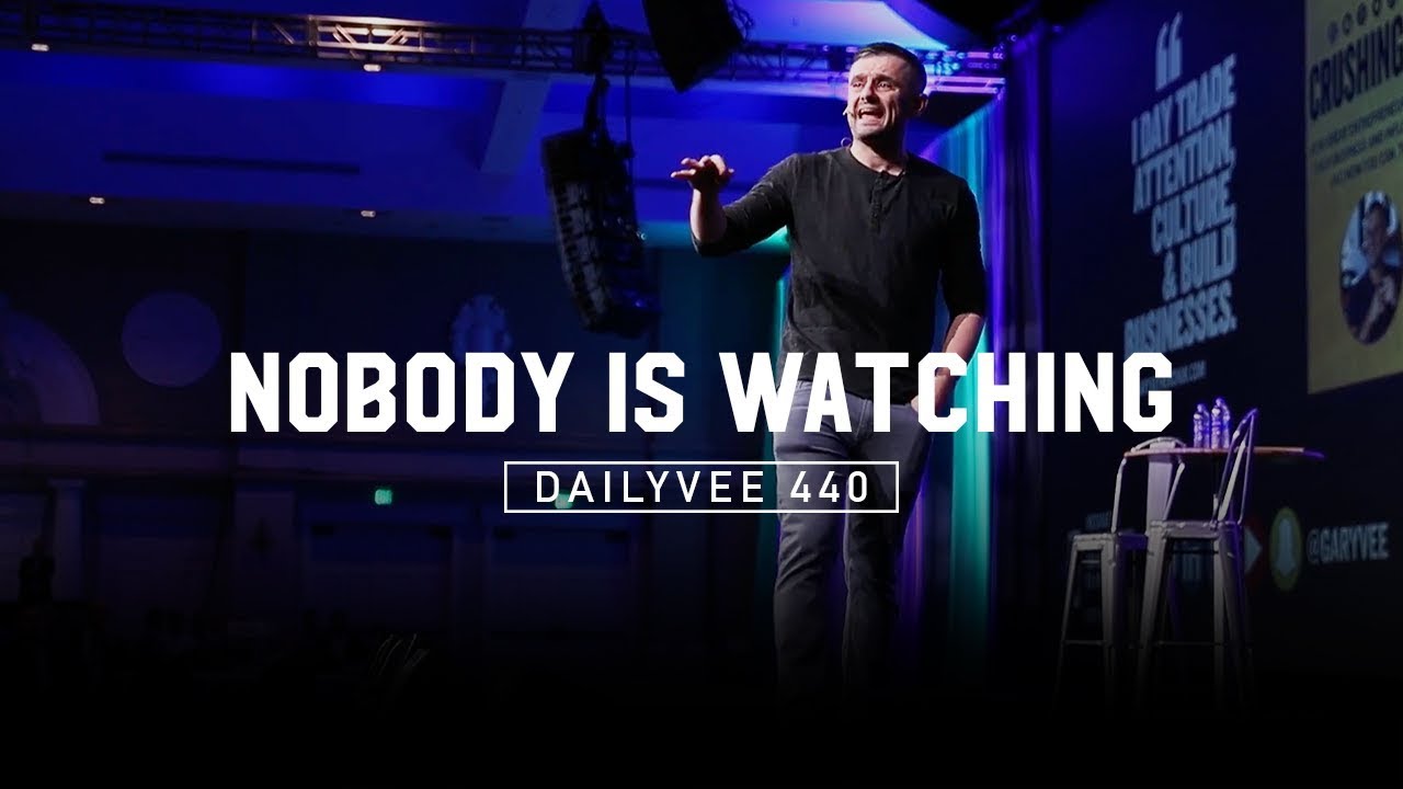 Why We Shouldn’t Spend $80 Billion Dollars on TV Commercials | DailyVee 440