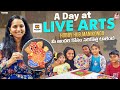 A Day at Live Arts Hobby Hub || @ishmartmalayaja || Tamada Media