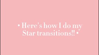 Famous Star transition tutorial on CapCut! Profile