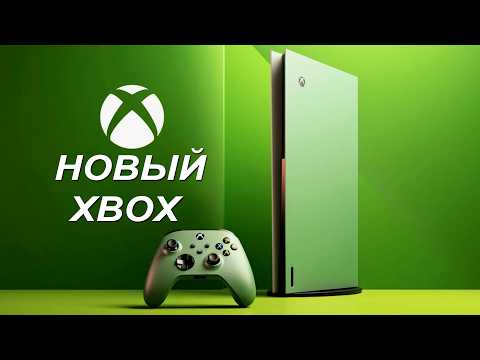 АНОНС НОВОГО XBOX – ОФИЦИАЛЬНЫЕ ПОДРОБНОСТИ