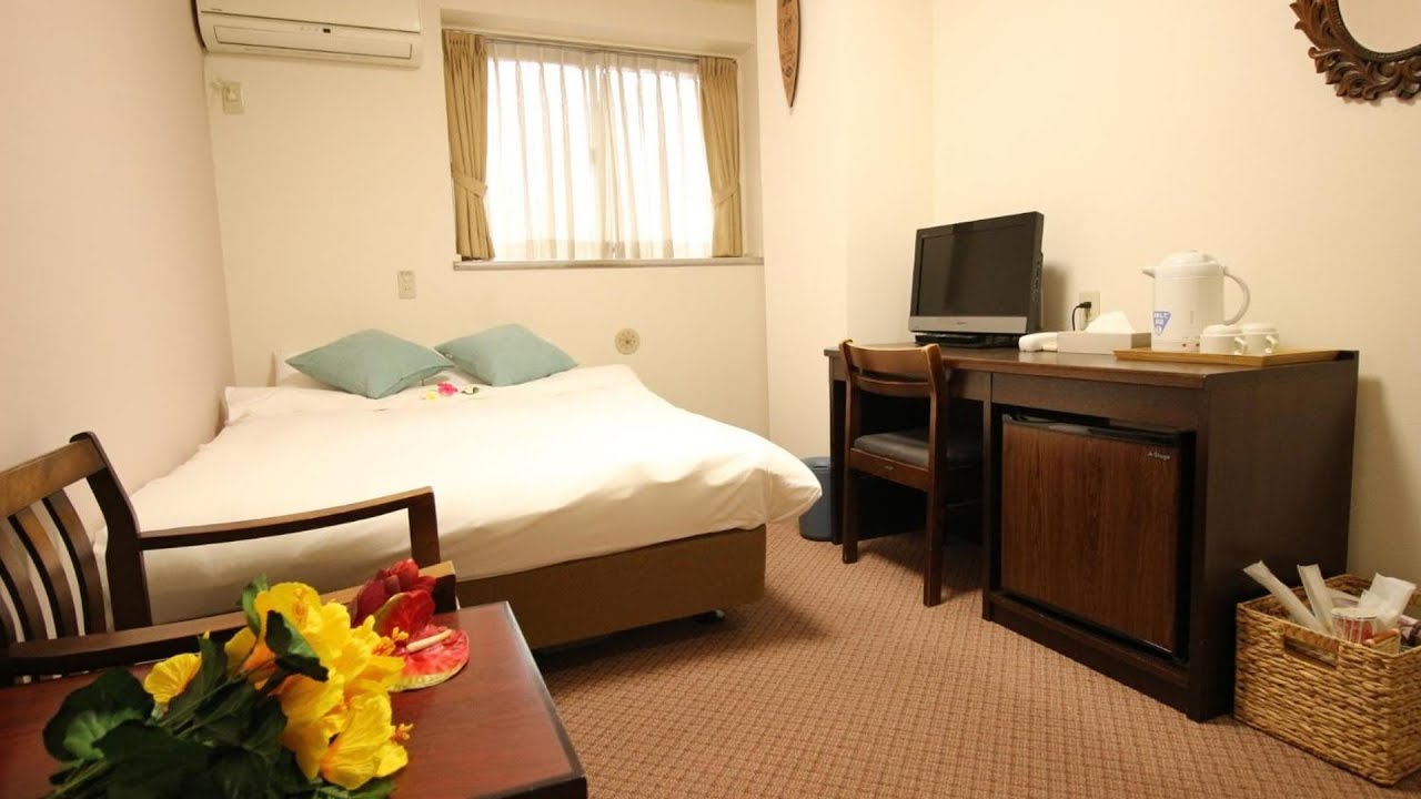 Okubo Hotel Hawaii | Tokyo, Japan | Hotel Review 🏨