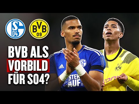 Video: Proč je dortmund schalke derby?