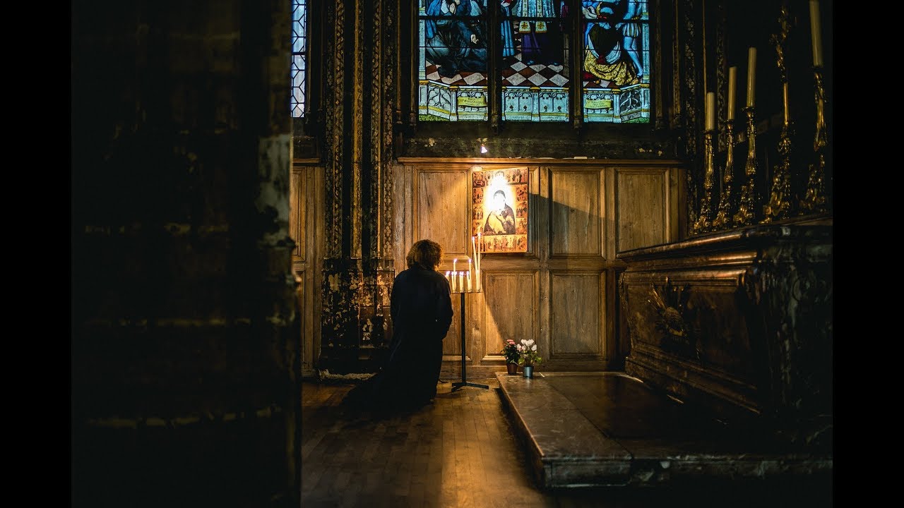 Patience: Suffering with Christ