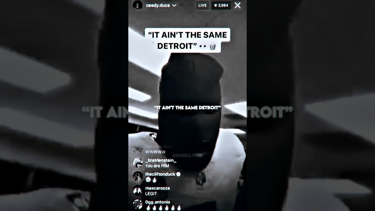 Chauncey Gardner-Johnson “It ain’t the same Detroit” 👀👀 