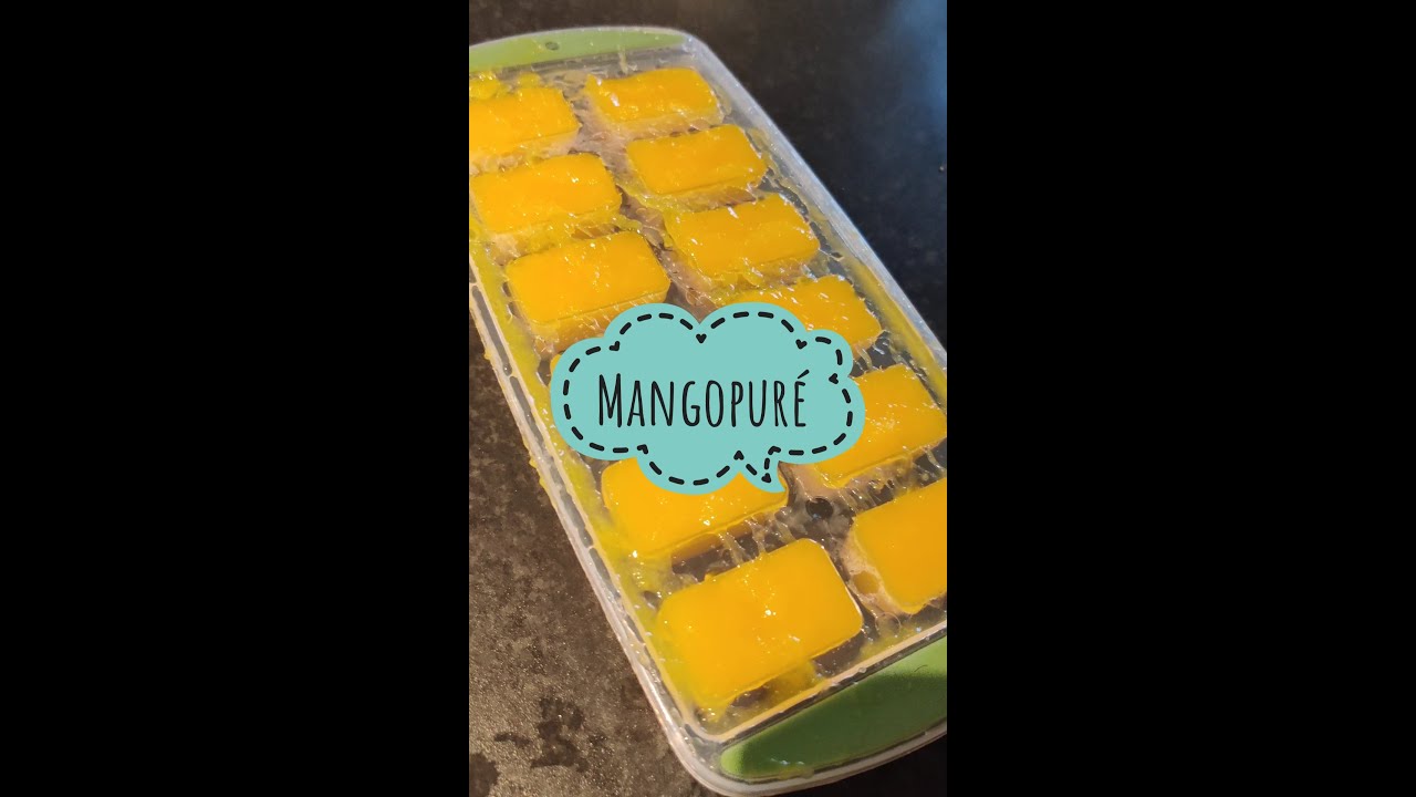 Mangopuré bebis🥭 