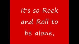 Mr Rock &amp; Roll - Amy MacDonald Lyrics