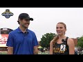 Isabel Olson, Colorado College - 2024 SCAC Women's 5000 Meter Champion