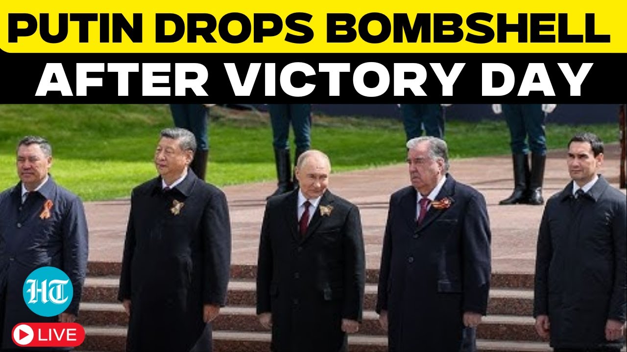 Putin Youtube Putin Speech In English LIVE | Russian President Putin Speaks To Media ...