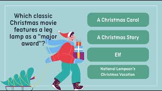 2024 Ultimate Christmas Trivia Quiz