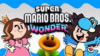 The WONDER of Friendship | Mario WONDER