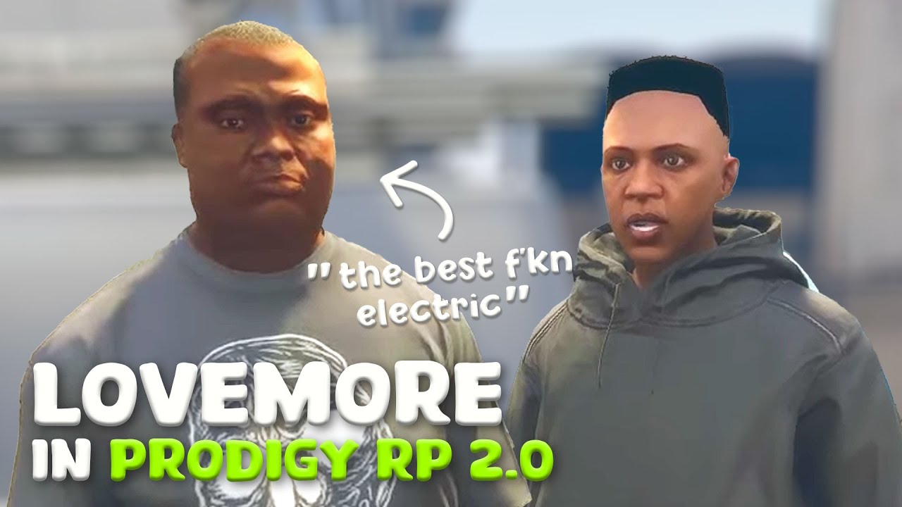 LOVEMORE ENTERS A NEW CITY | PRODIGY 2.0