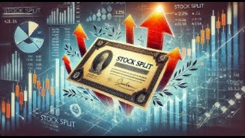 HOW STOCK SPLITS & REVERSE SPLITS WORK FOR BEGINNERS.