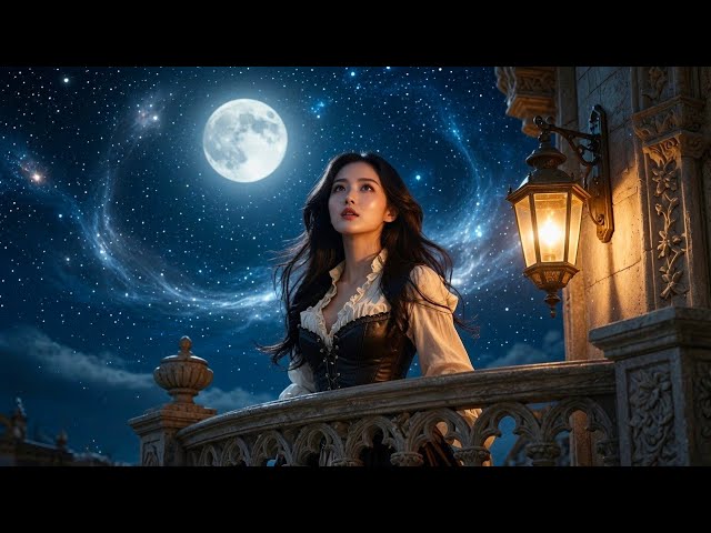Selene - Midnight Whispers (Official AI Music Video)
