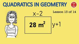 Modeling with Quadratics: The Garden Design Problem