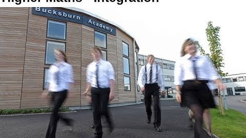 Higher Integration 5 - Integrating sine and cosine functions