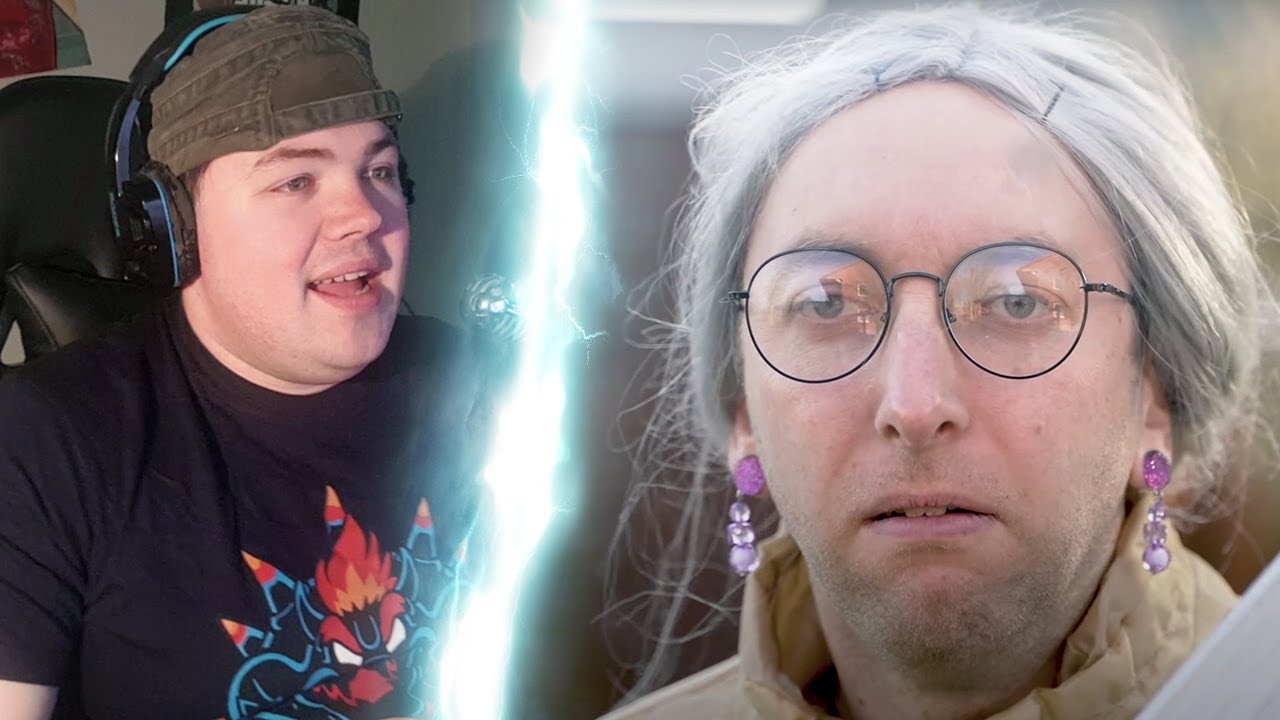 Helga & Marianne - Der große Aprilscherz | REAKTION