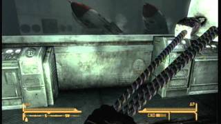 Fallout New Vegas Repcon Facility Quest