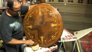 How To Make A Old Vintage Table Look Better By Greg Zanis