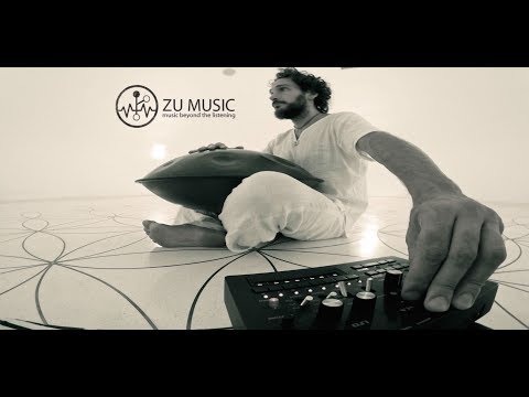 Planet 8 (432Hz Handpan & Analog Synth) (4K)