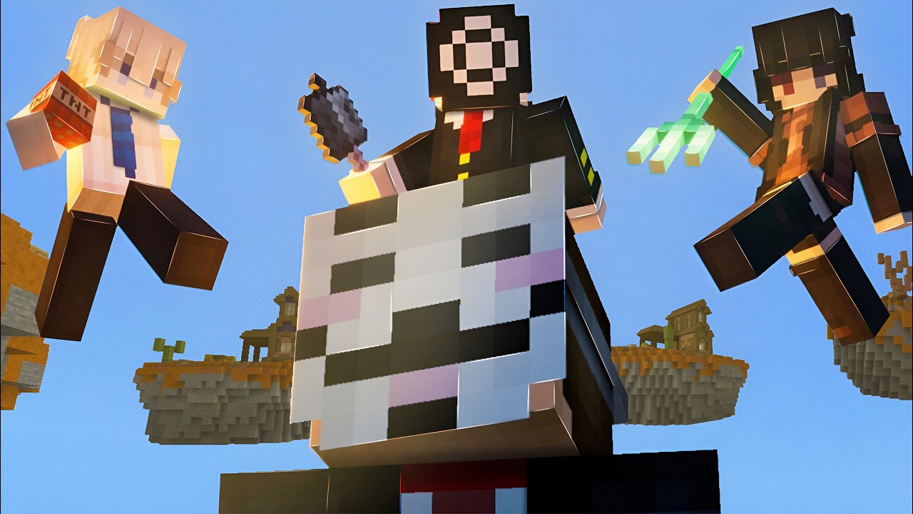 APLIQUEI MINHAS LEIS DIVINAS NA KAIZEN! Minecraft