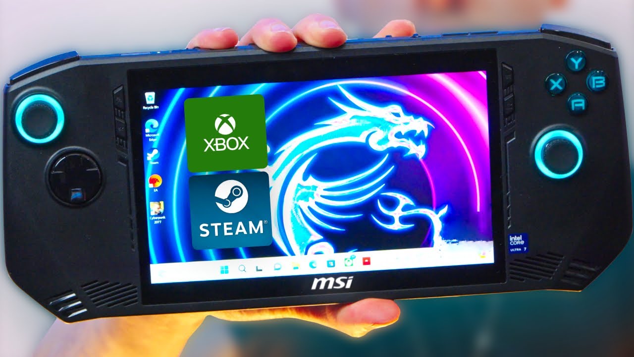 Before You Buy: MSI Claw Review (2025) - YouTube