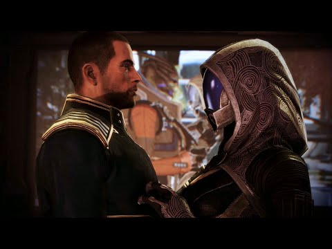 Video: Mass Effect 3 Tillater Ikke ME2-importerte Lagring Fra Skyen