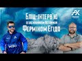 Бліц інтерв&#39;ю з Fermin Egido - засновником Oceanman