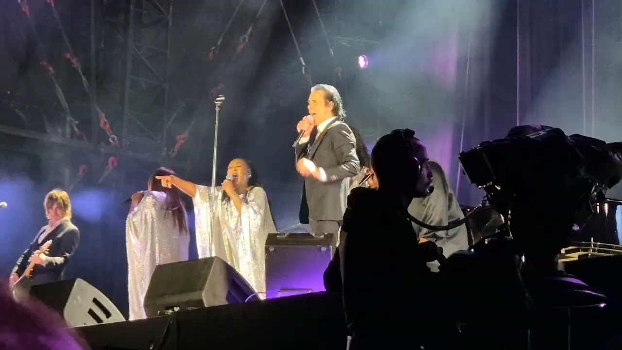Nick Cave and the bad seeds - Kept Secret 2026 - Hilvarenbeek NL