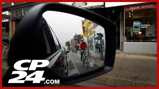 Ontario says they are open to bike lanes as long as they don’t add to gridlock