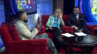 Spring Bling Comedy Jam: Tattooman Paige Information