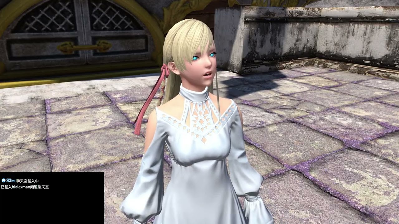 【蒼詠】FF14繁中服—小玩，跨年打主線（01/01）