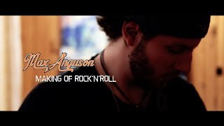 MAX ANGUSON - MAKING OF ROCK'N'ROLL