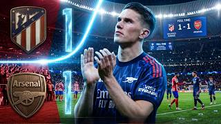 Atletico Madrid vs Arsenal (1 - 1) Champions League - Semi FINAL | Extended HIGHLIGHTS