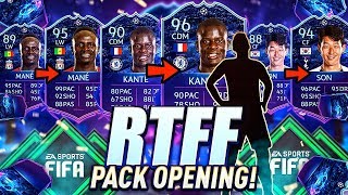 FIFA 20 ROAD TO THE FINAL PACK OPENING!