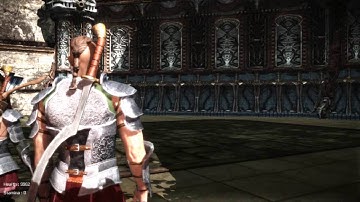 UDK test map VCTF-Retribution