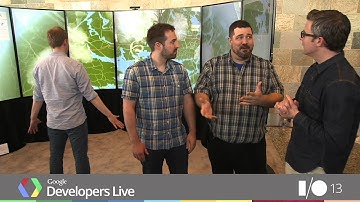 Google Developers Live at I/O 2013 - Maps Developer Sandbox