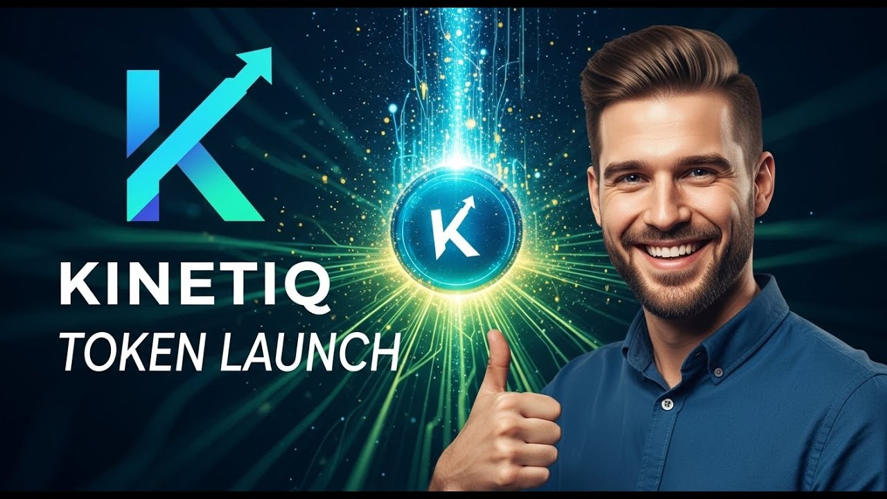 Kinetiq airdrop soon 27/11
