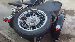Cj750Sidecar,Changjiang750 Sidecar,Motorcycle Sidecar,Ural Motor,Dnepr Motor,K750,M 72,R71,Bmw R75