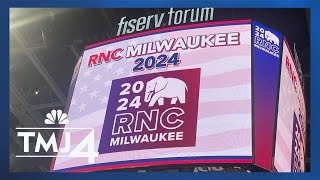 Vendors hope to clinch contracts with RNC on debate day