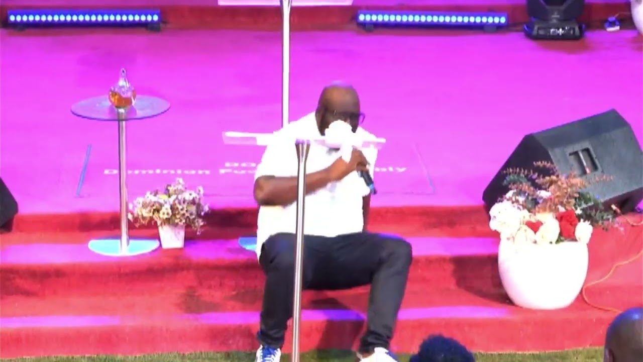 AWAKE Ministers Conference// Speaker Mr  Coza