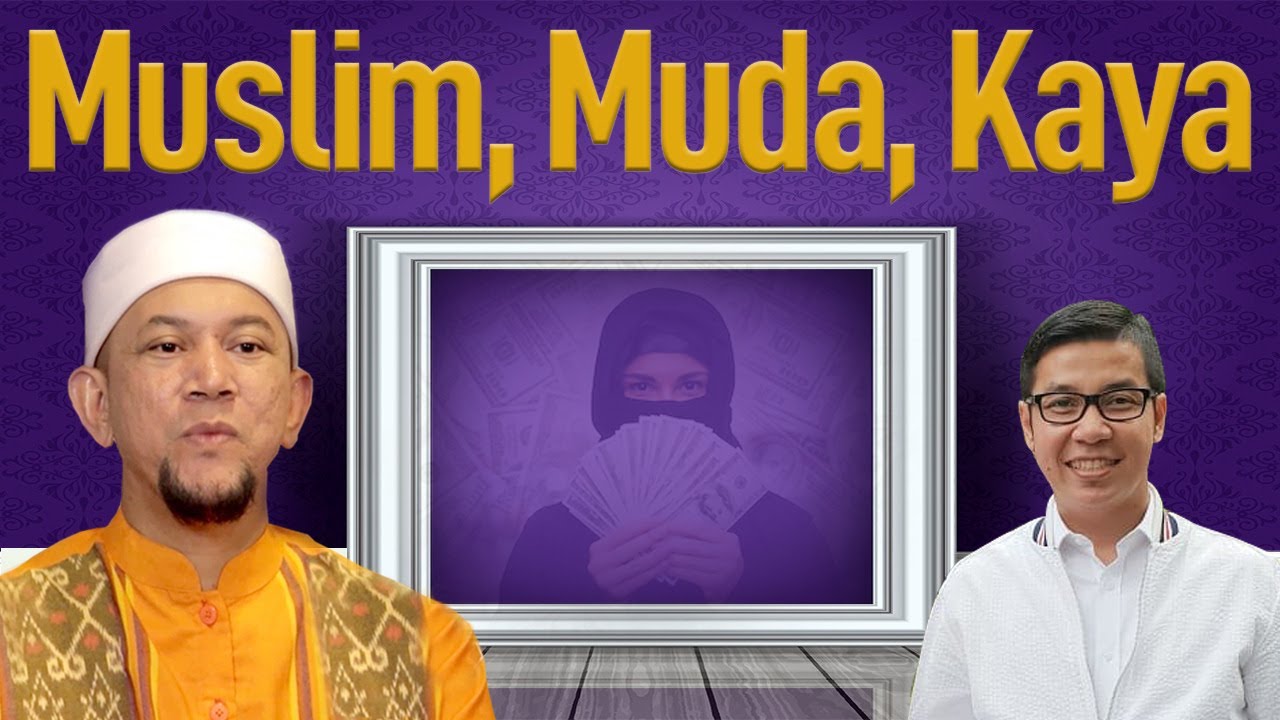 Seminar Motivasi: Muslim, Muda, Kaya
