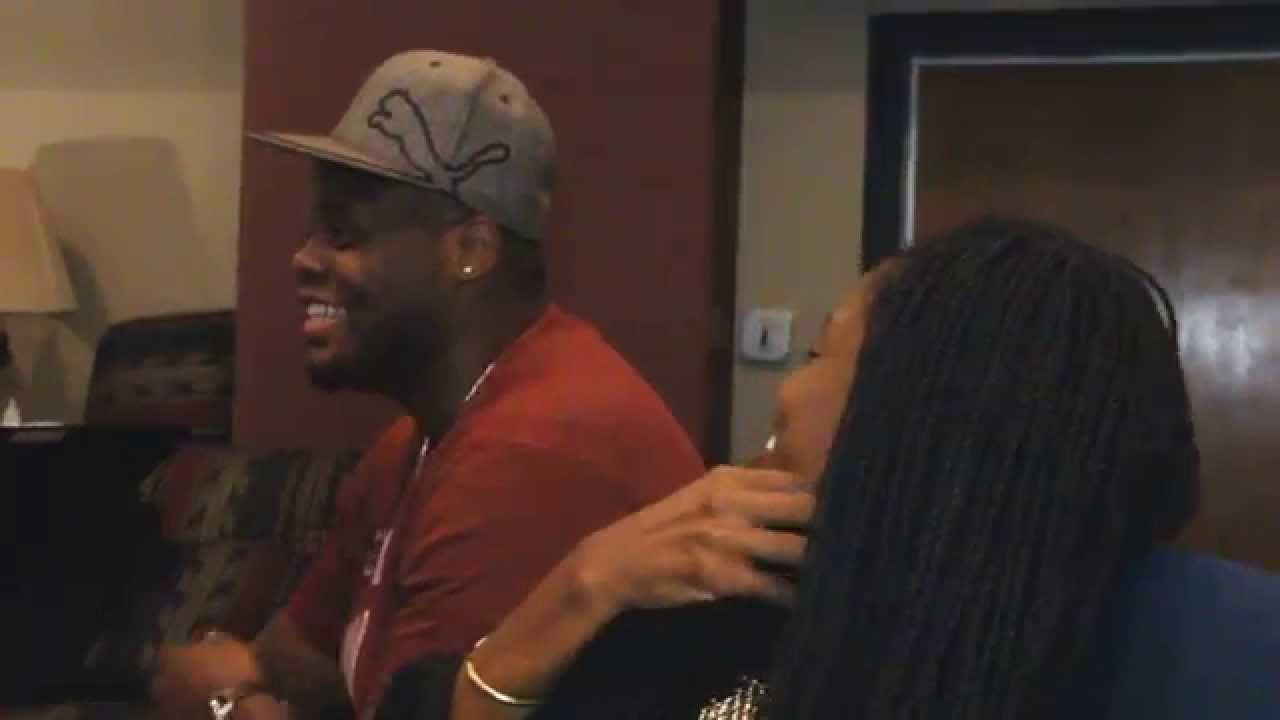 Adrianne Archie Behind the Scenes 2015 Studio Work - YouTube