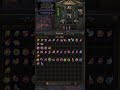 POE 1 Skill Gems and Support Gems in Gear | #roboguap on #Twitch